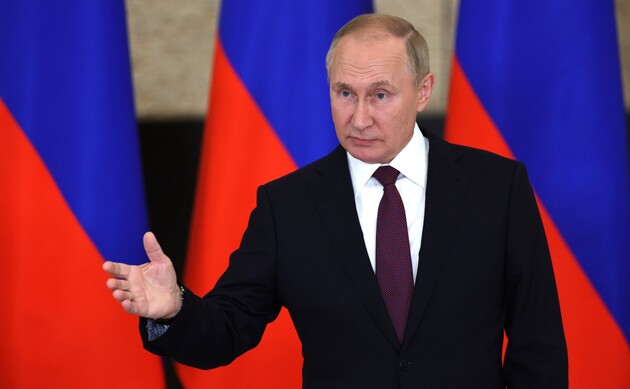 Путін оголосив часткову мобілізацію в Росії і "обґрунтував" війну проти України